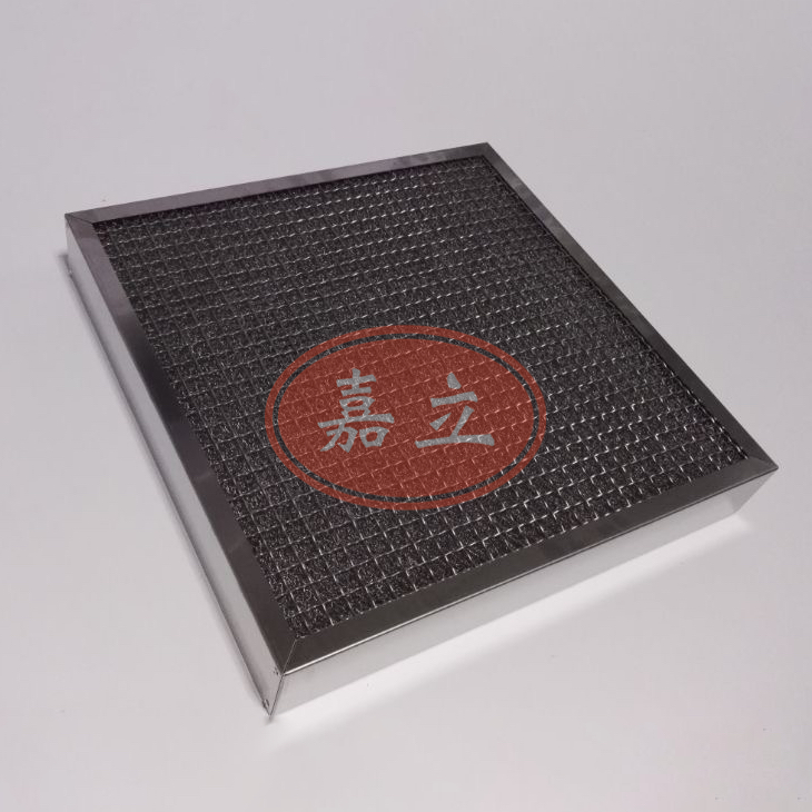 珲春不锈钢油雾过滤器